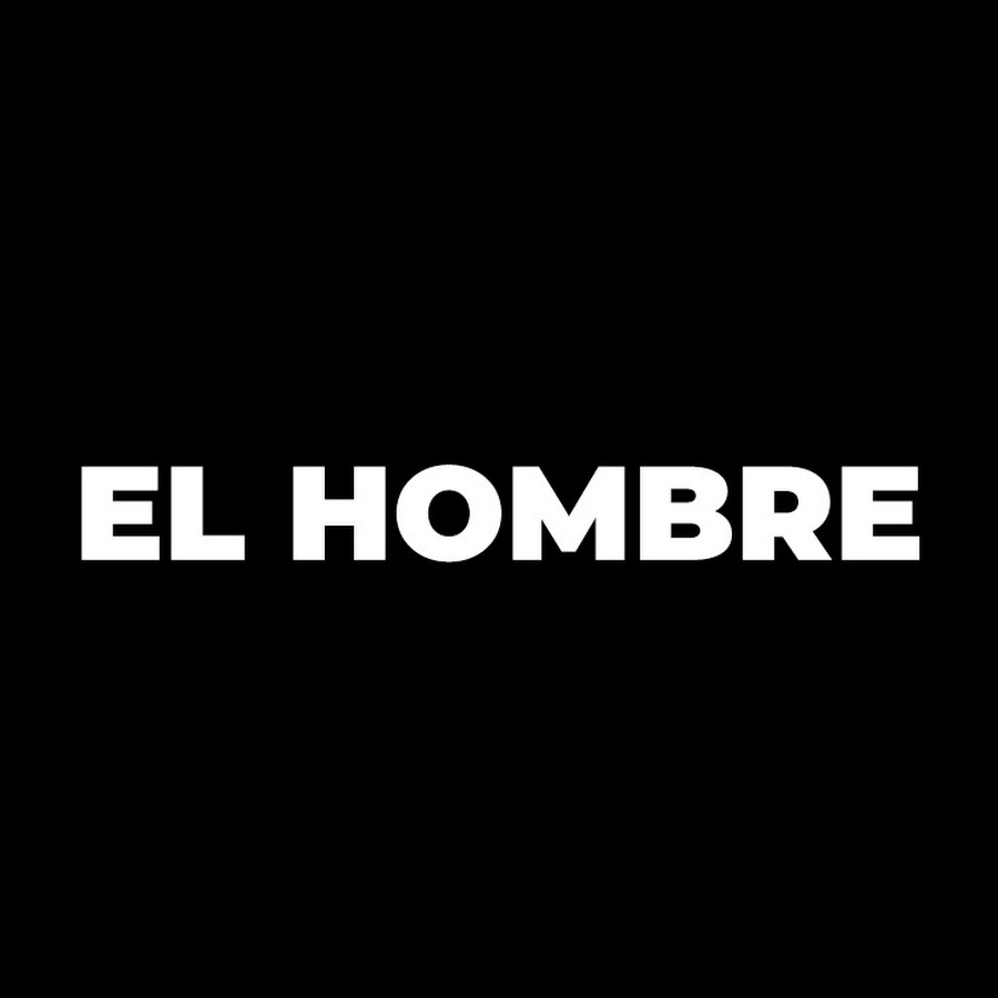 El Hombre YouTube channel avatar