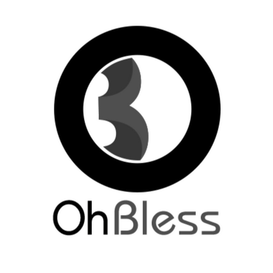 OhBless Awatar kanału YouTube