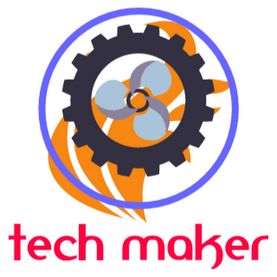 tech maker YouTube channel avatar