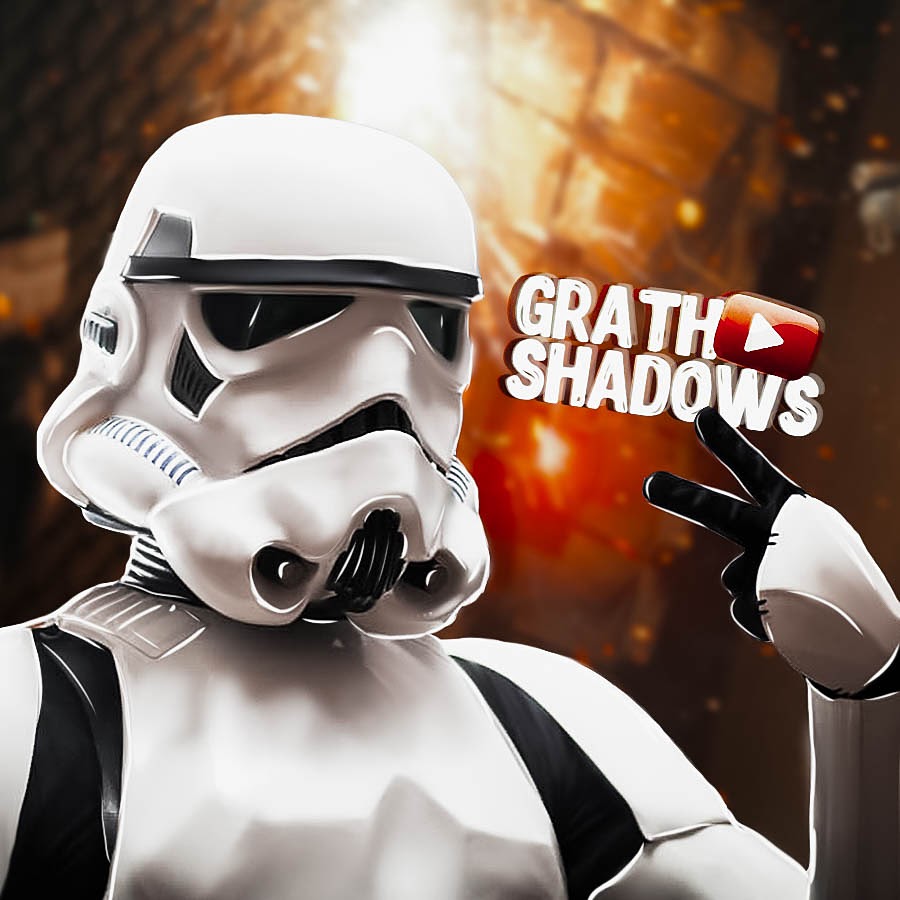 Grath Shadows رمز قناة اليوتيوب