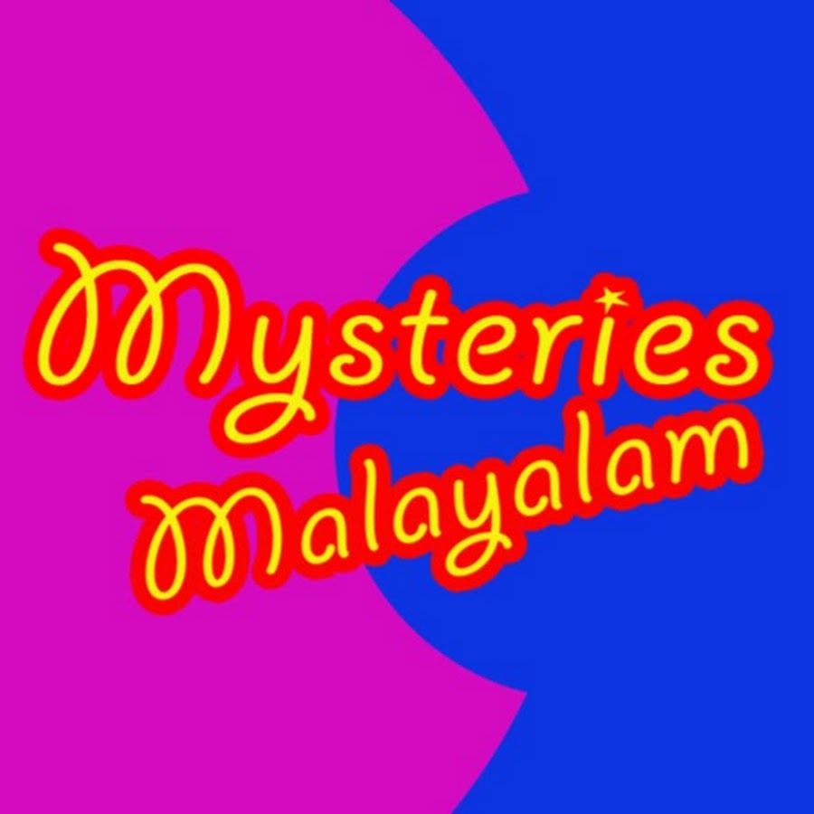 Mysteries Malayalam