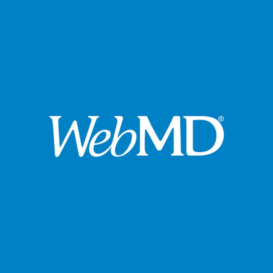 WebMD YouTube channel avatar