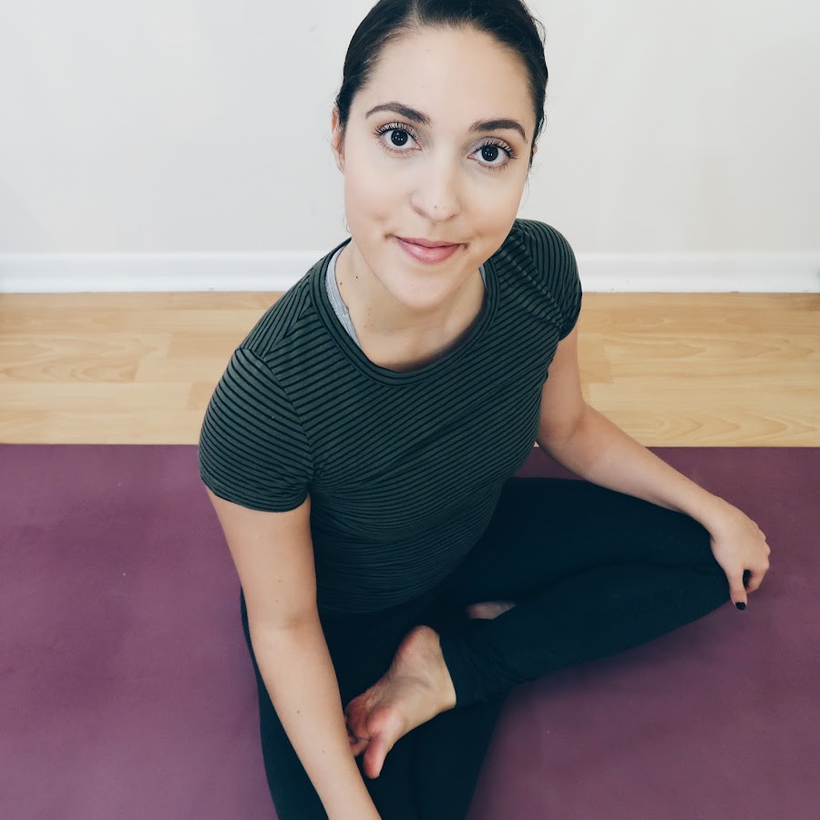 Christina D'Arrigo Yoga