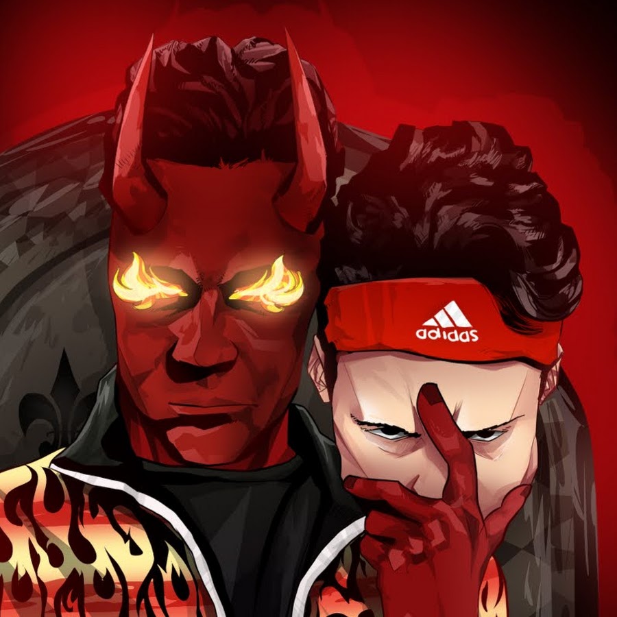 Demon Show YouTube channel avatar