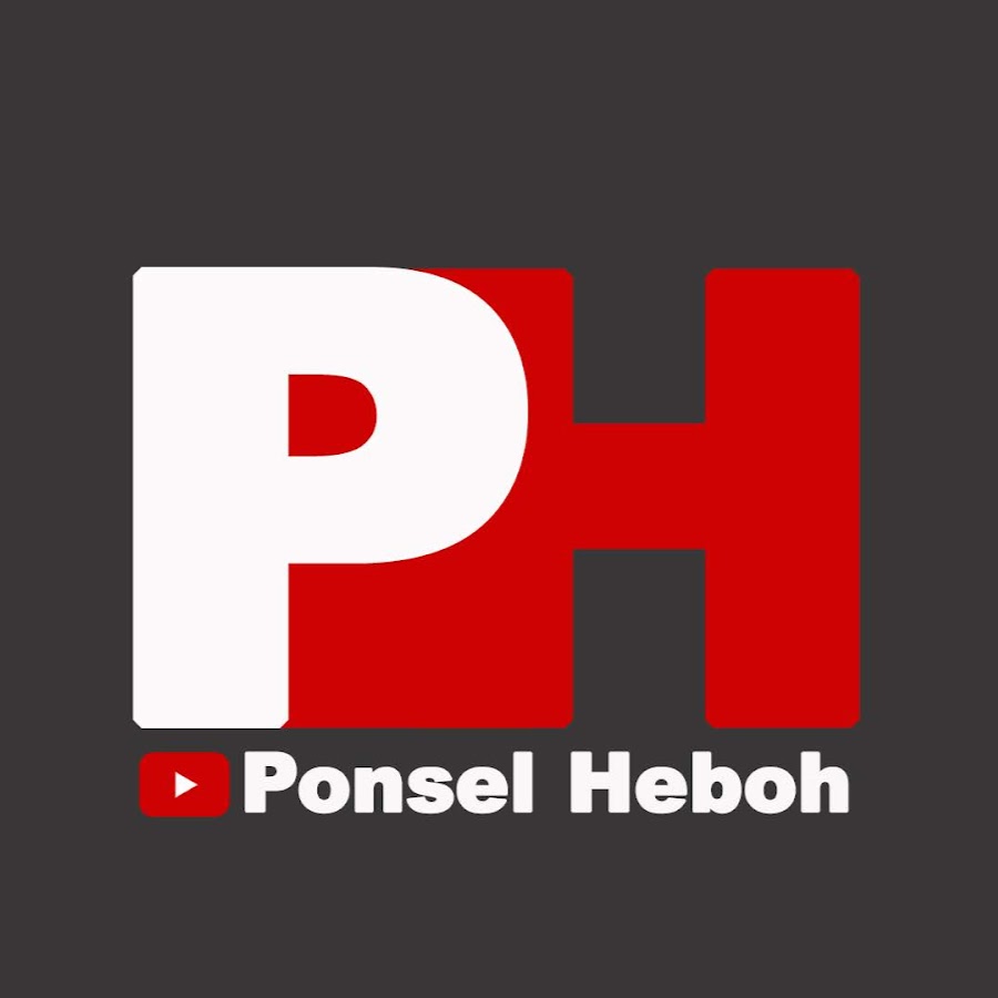 Ponsel Heboh رمز قناة اليوتيوب