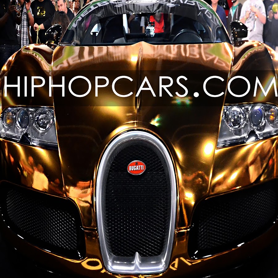 HipHopCars.com YouTube channel avatar