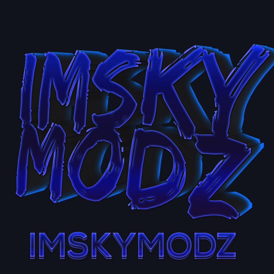 ImSkyMoDz YouTube channel avatar