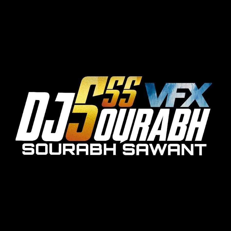 DJ SOURABH SSS ইউটিউব চ্যানেল অ্যাভাটার
