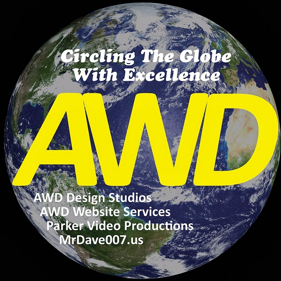AWDDesignStudios Avatar canale YouTube 