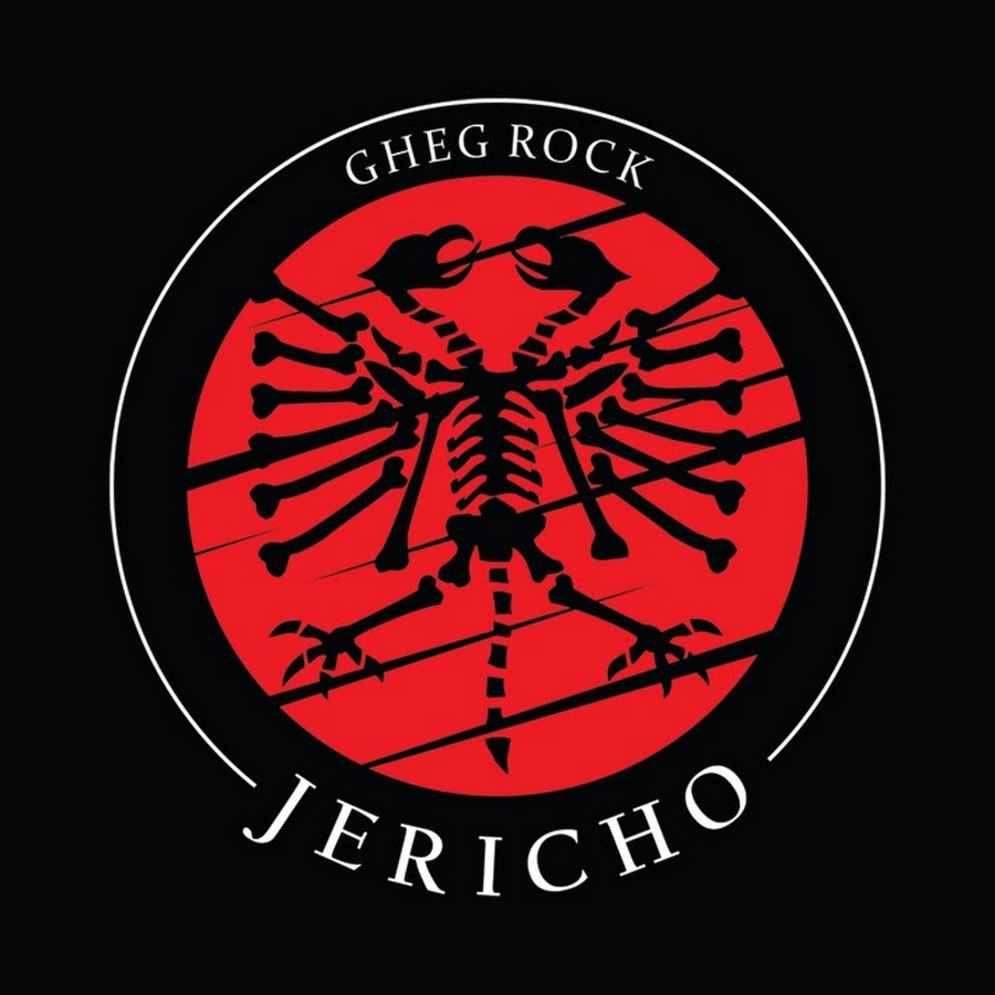 Grupi JERICHO YouTube kanalı avatarı