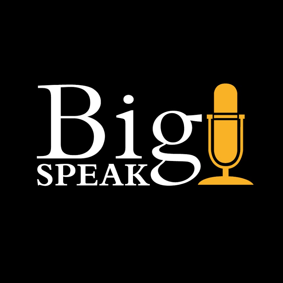 BigSpeak Speakers Bureau Avatar de chaîne YouTube