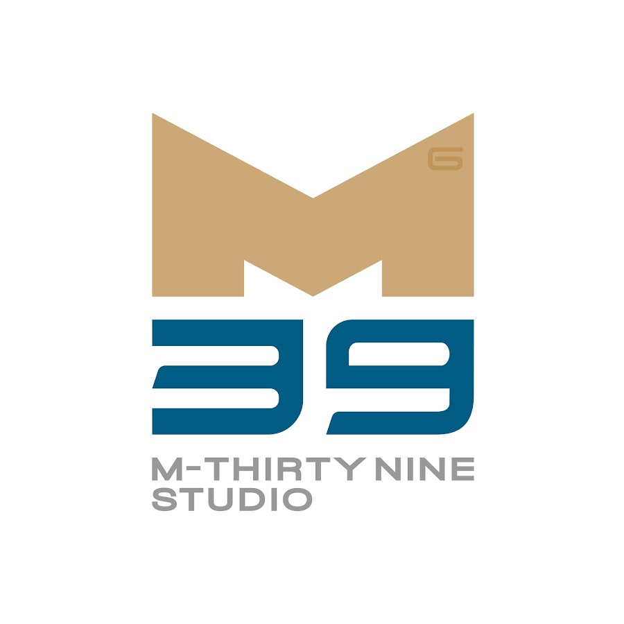M39studios YouTube kanalı avatarı