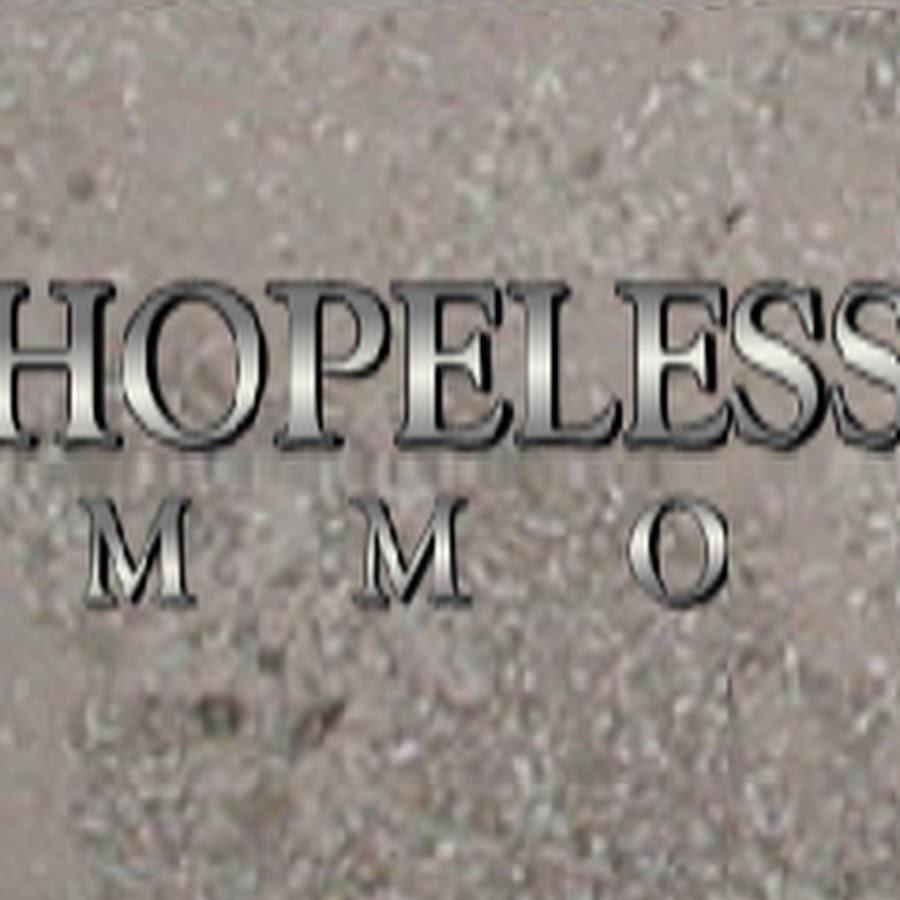 Hopeless MMO