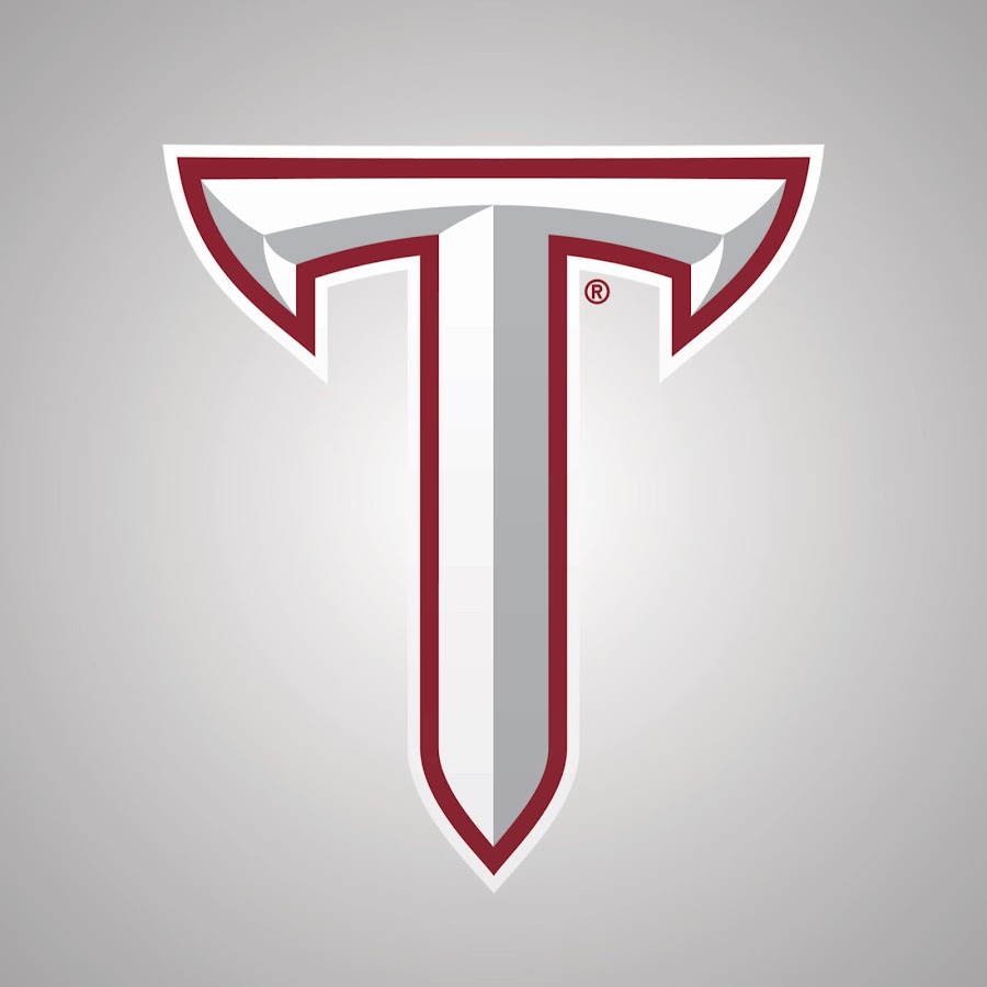 Troy Trojans رمز قناة اليوتيوب