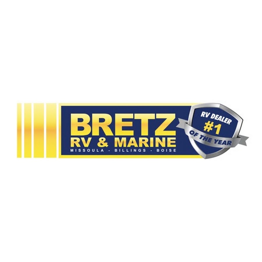Bretz RV & Marine YouTube 频道头像