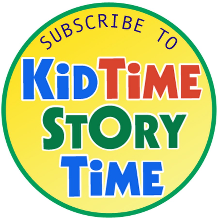 KidTimeStoryTime YouTube channel avatar