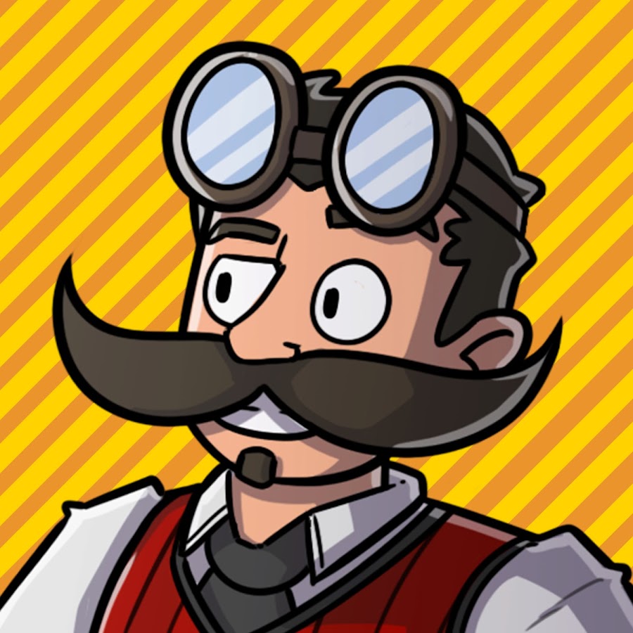 CaptainLazerGuns - Dom YouTube channel avatar