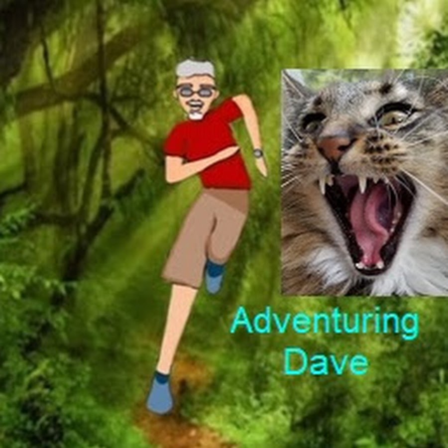 Adventuring Dave
