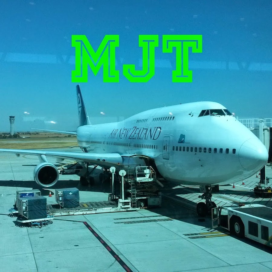 MiJiT HD Aviation YouTube 频道头像