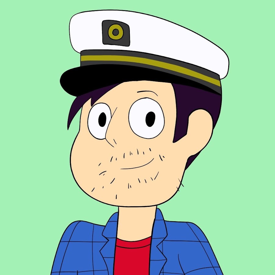CaptainJZH YouTube channel avatar