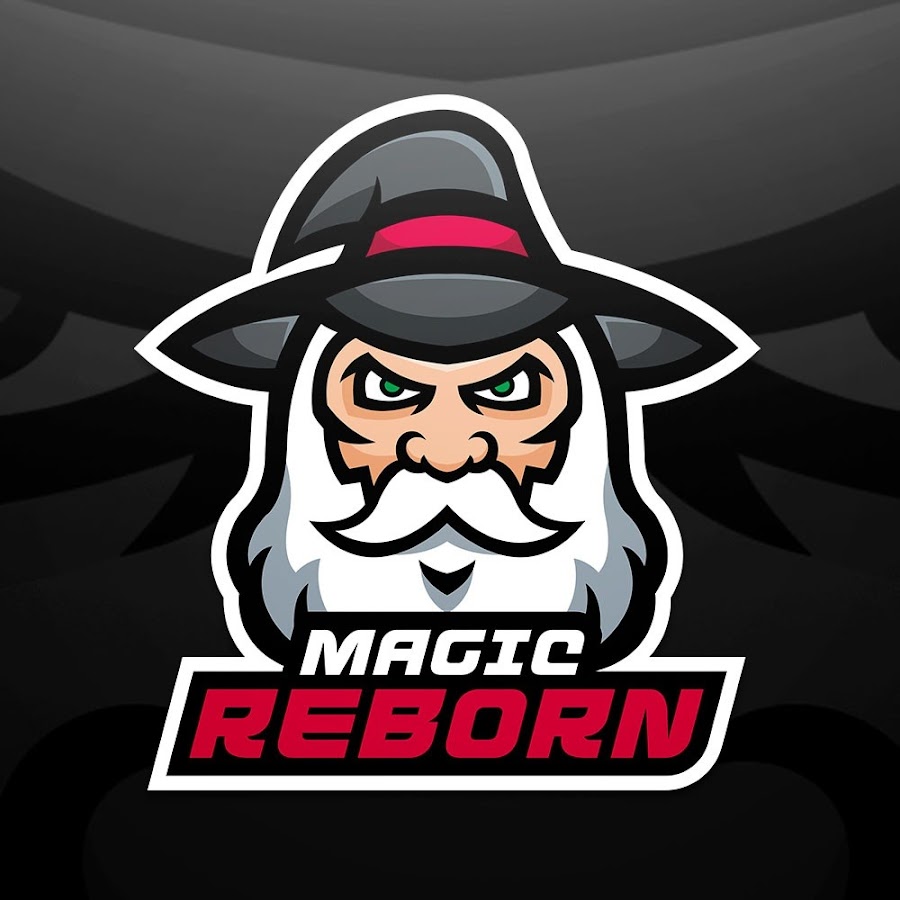 MaGiC ReBoRn YouTube channel avatar