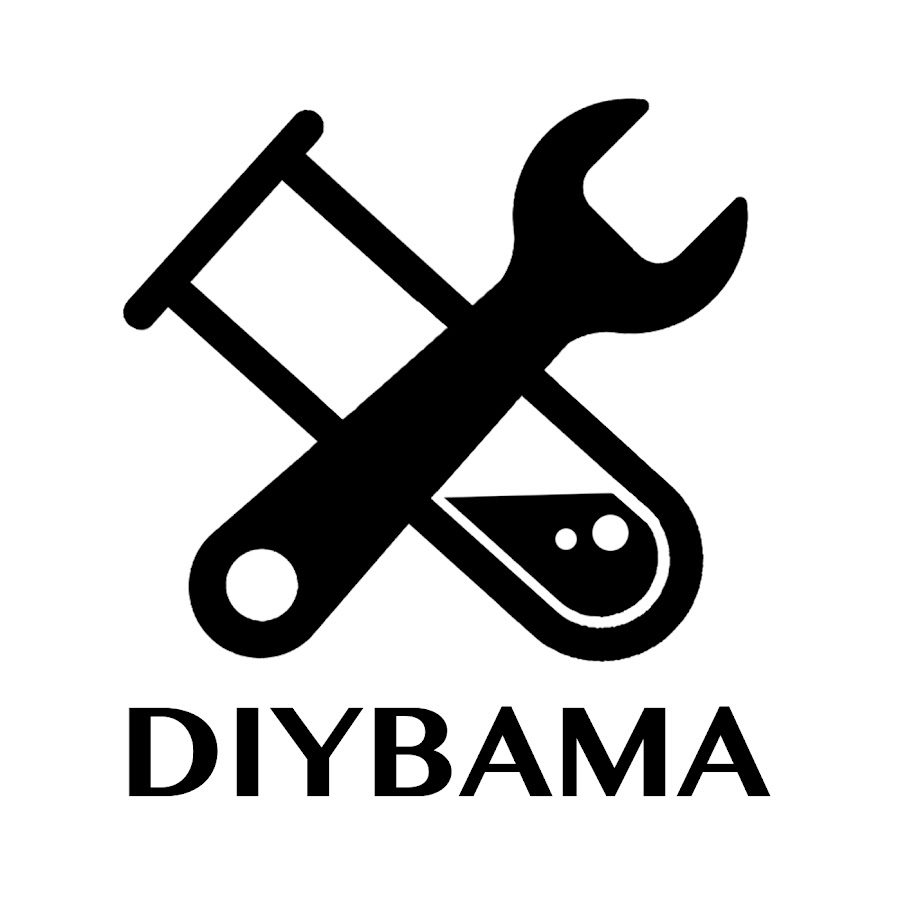 DIY bama YouTube channel avatar