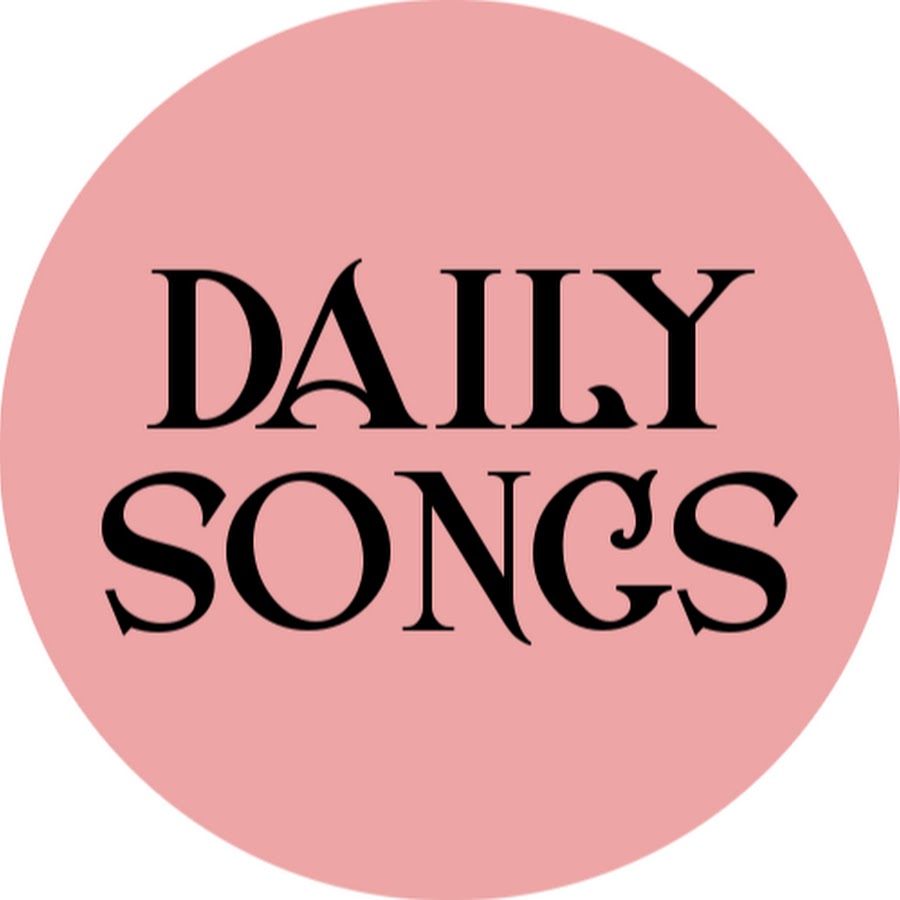Daily Songs ইউটিউব চ্যানেল অ্যাভাটার