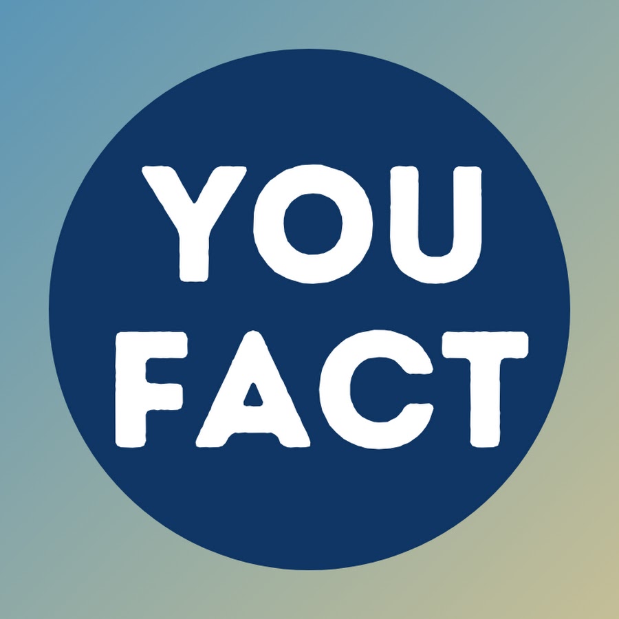 YouFact YouTube channel avatar
