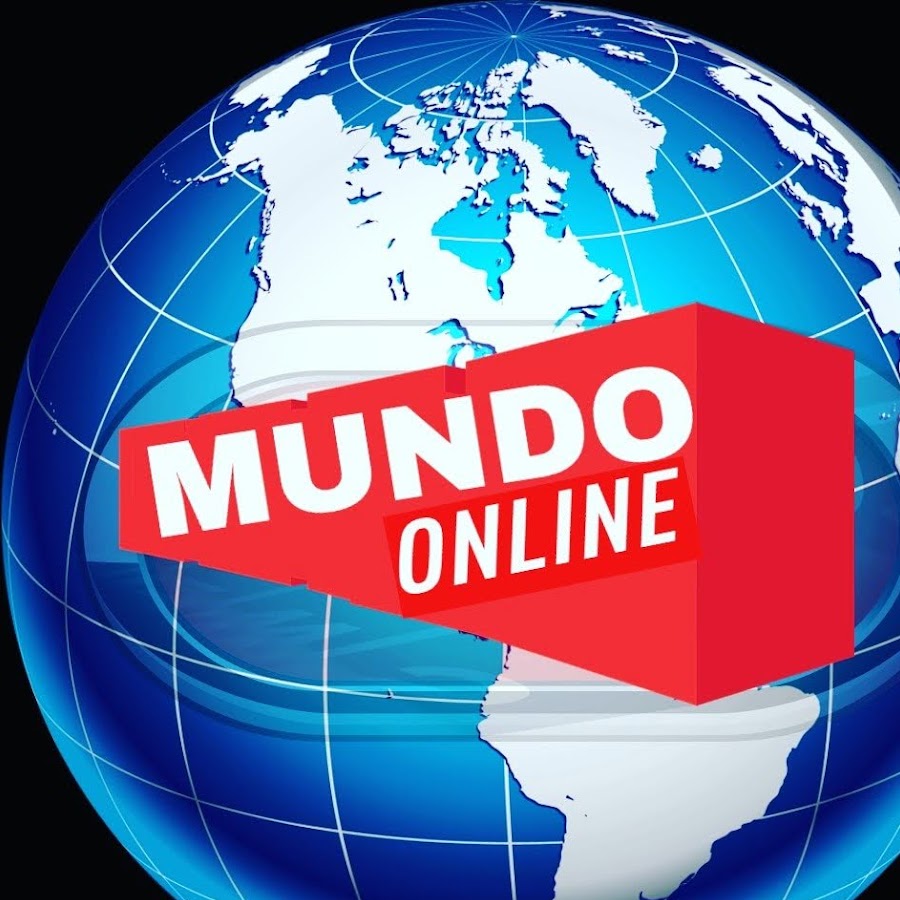 Mundo online YouTube channel avatar