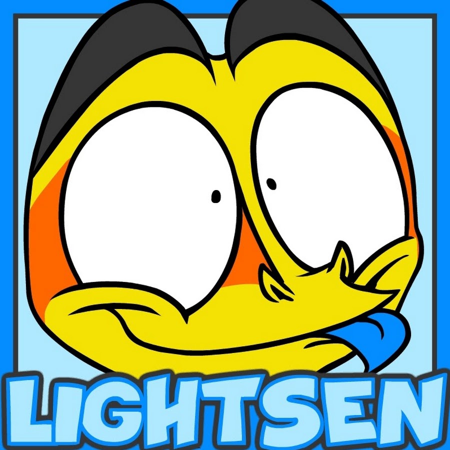lightsen YouTube kanalı avatarı