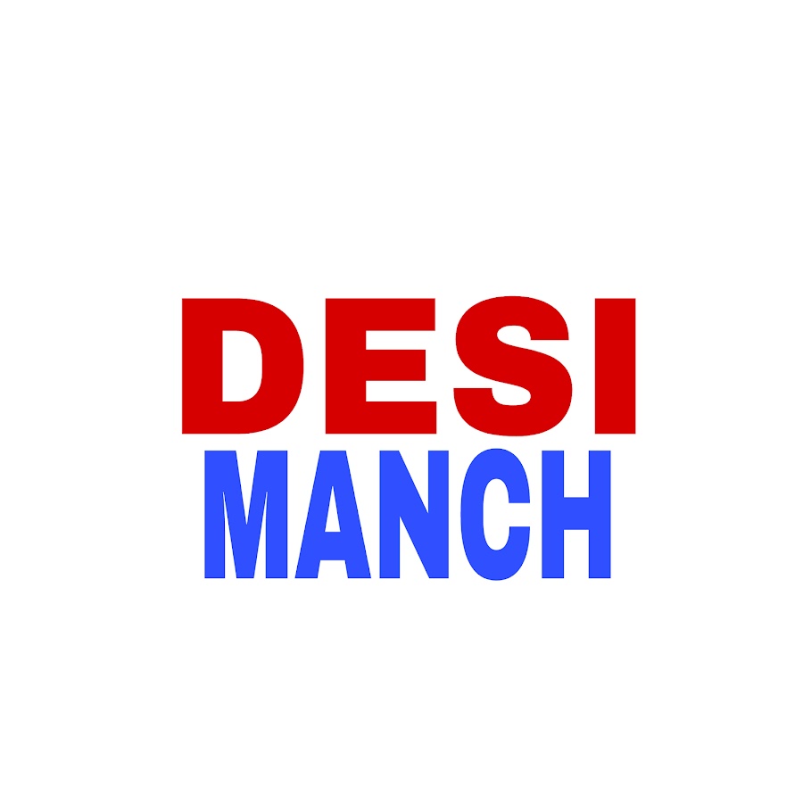 desi manch Avatar canale YouTube 