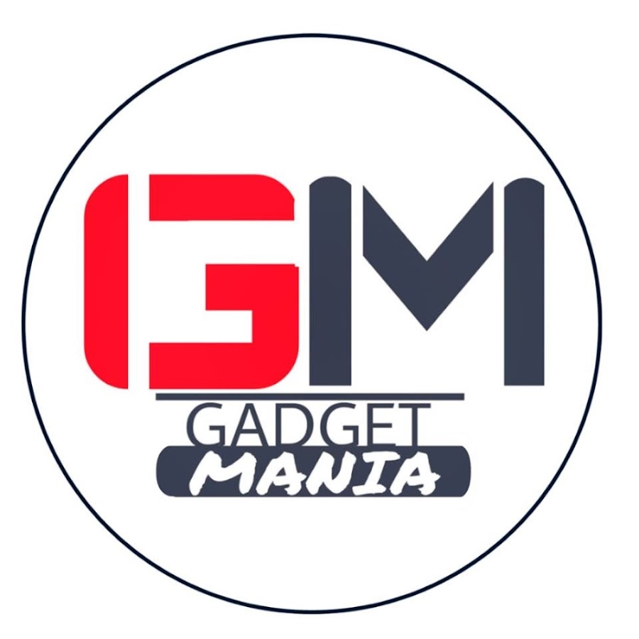 Gadget Mania YouTube channel avatar