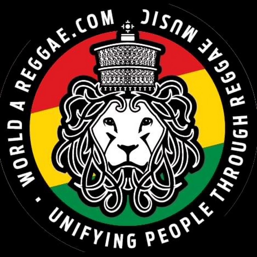 World A Reggae رمز قناة اليوتيوب