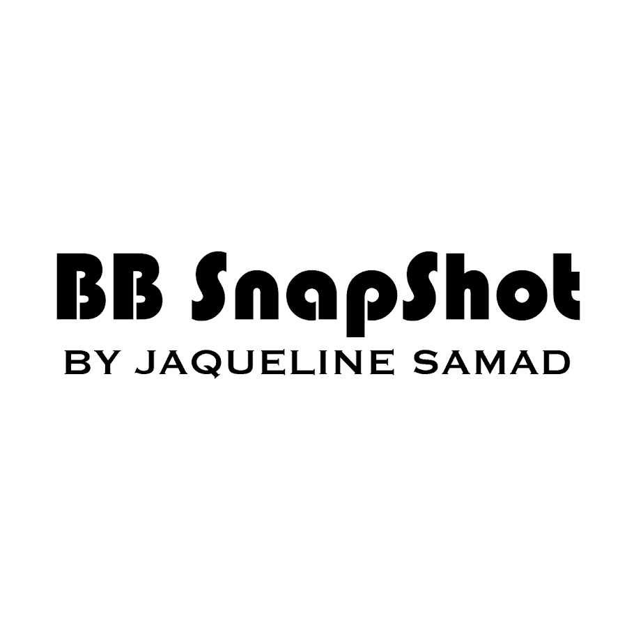 BB SnapShot Jaqueline Samad YouTube channel avatar