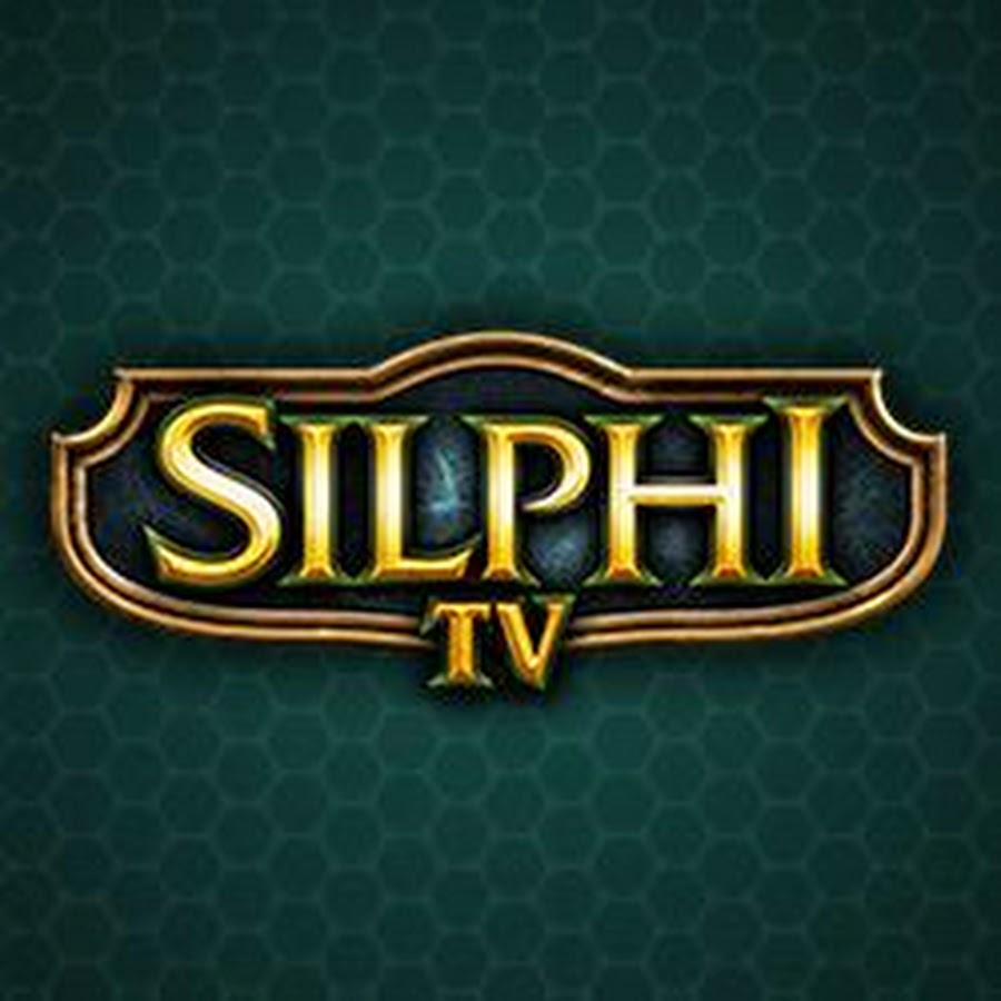 SilphiTv YouTube channel avatar