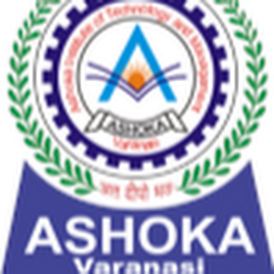 ASHOKA INSTITUTE Varanasi YouTube channel avatar