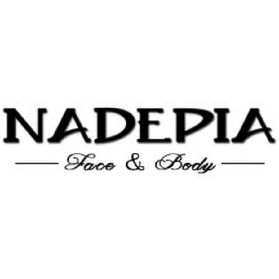 Nadepia face and body YouTube 频道头像