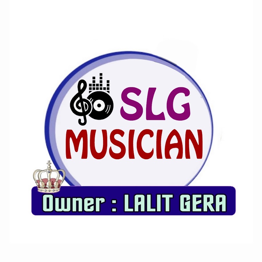 SLG Musician YouTube channel avatar