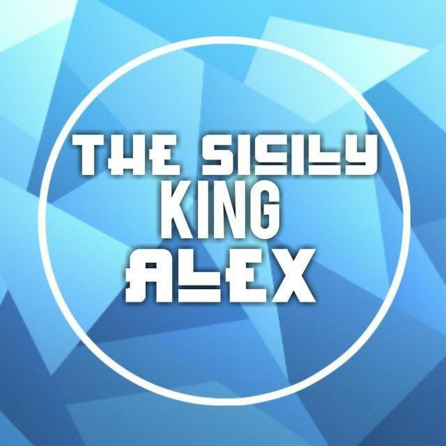 The Sicily King Alex YouTube channel avatar