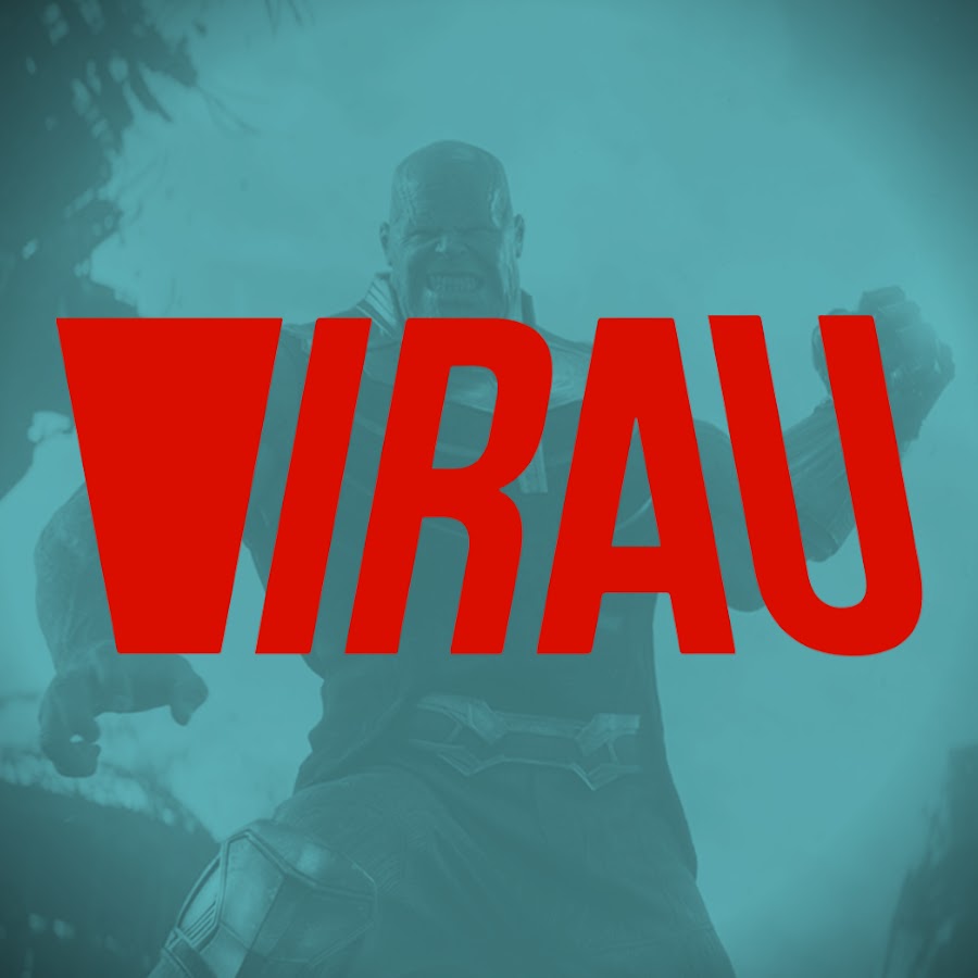 VIRAU YouTube channel avatar