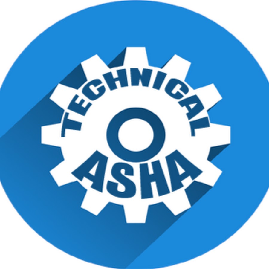 Technical Asha YouTube channel avatar