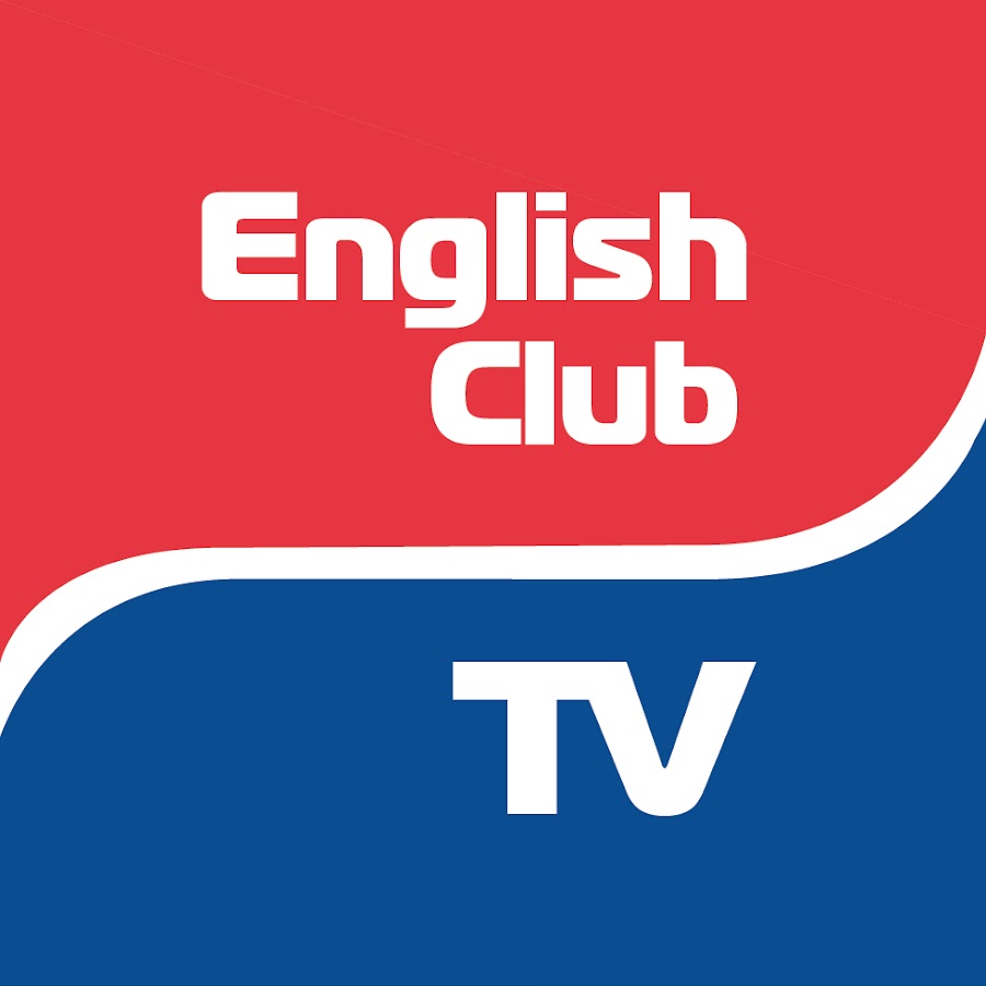 English Club TV YouTube-Kanal-Avatar