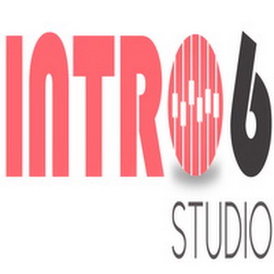 Intro6 Studio official YouTube 频道头像