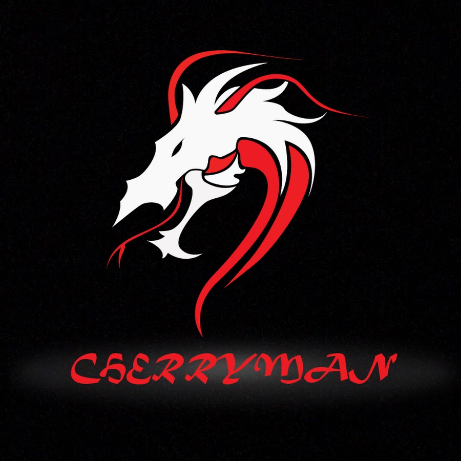 CHERRYMAN Avatar canale YouTube 