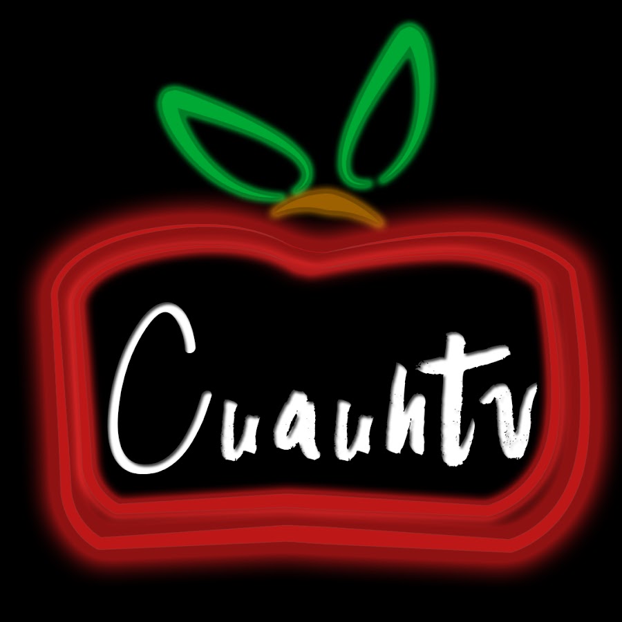Cuauh Tv YouTube channel avatar