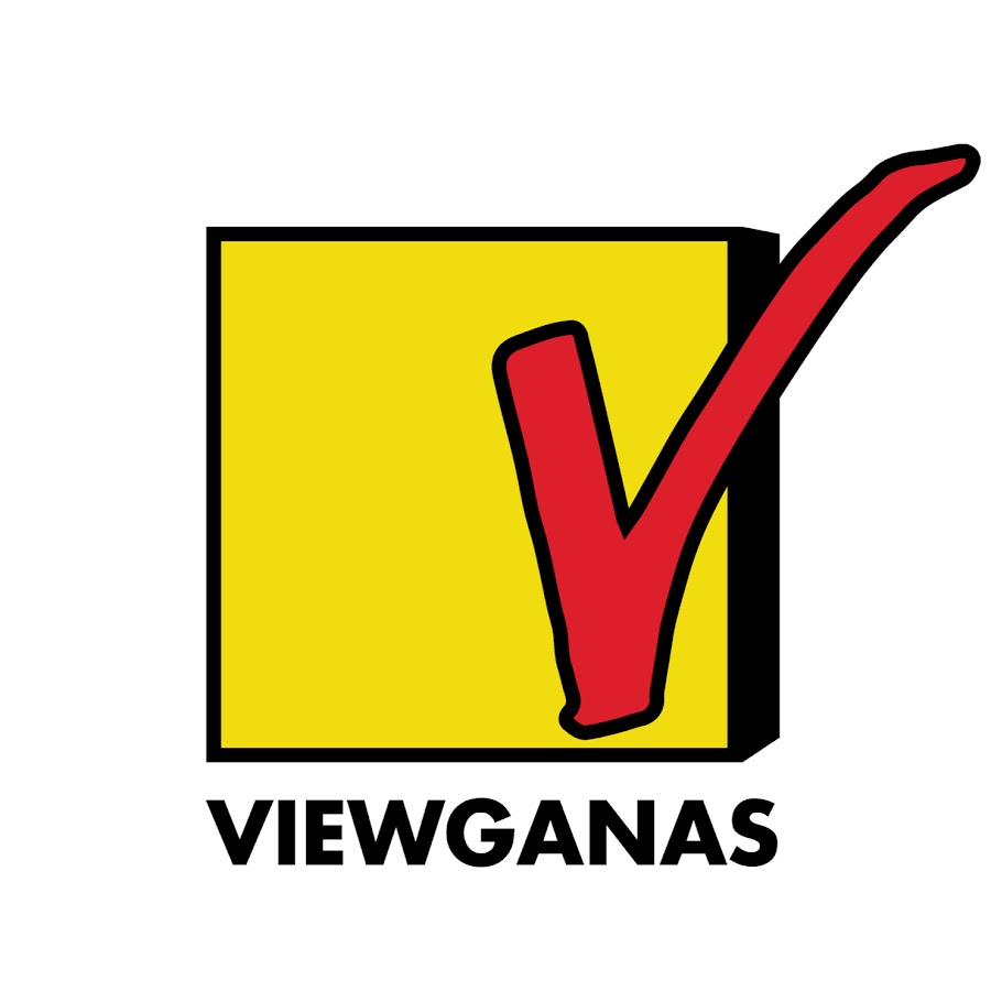 VIEWGANAS YouTube kanalı avatarı