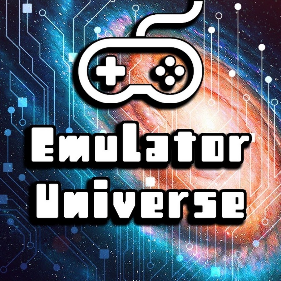Emulator Universe YouTube channel avatar