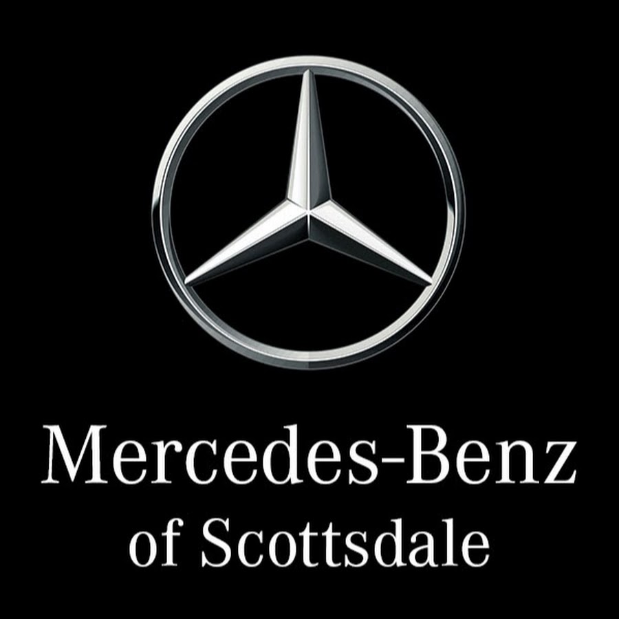 Mercedes-Benz of Scottsdale ইউটিউব চ্যানেল অ্যাভাটার
