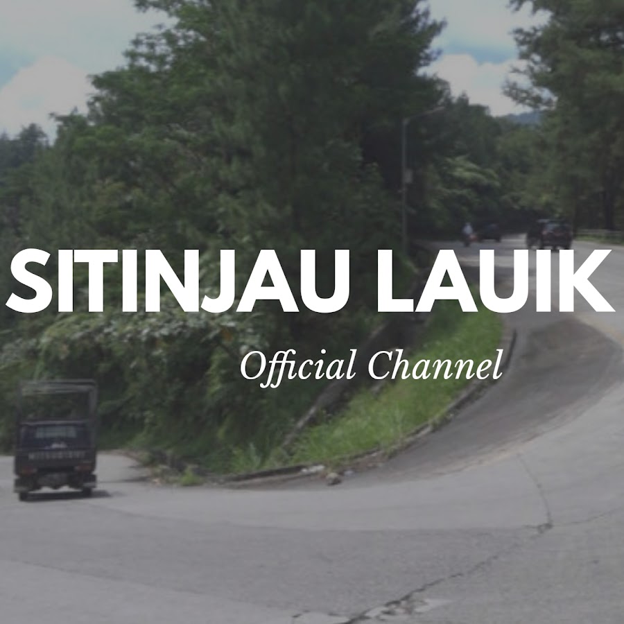 Sitinjau Lauik TV YouTube channel avatar
