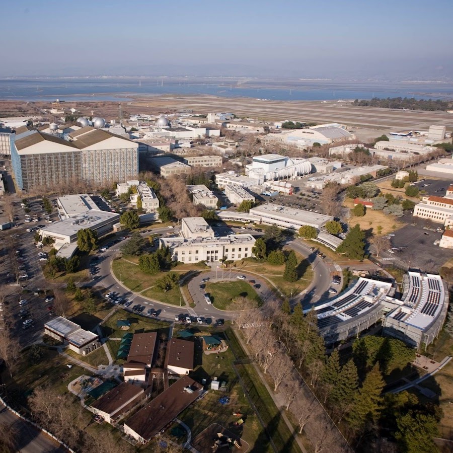NASA's Ames Research Center ইউটিউব চ্যানেল অ্যাভাটার